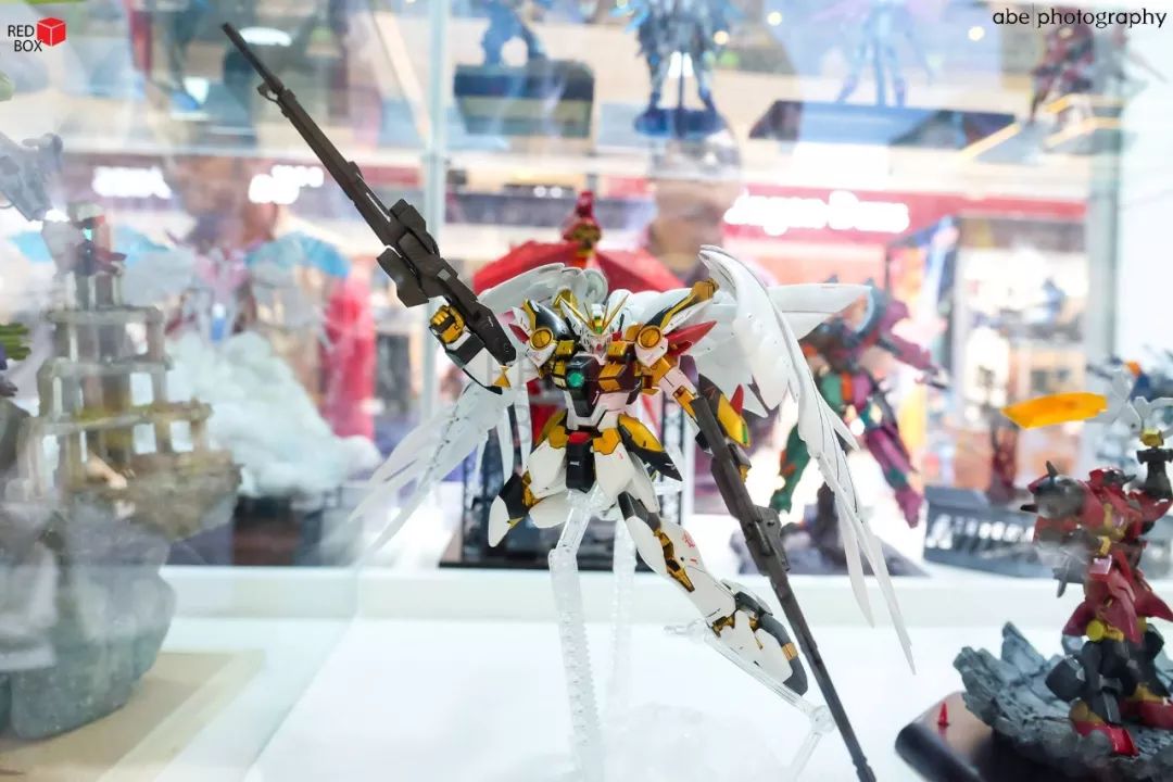 GBWC高达模型王，印尼赛区作品获奖作品（150图）