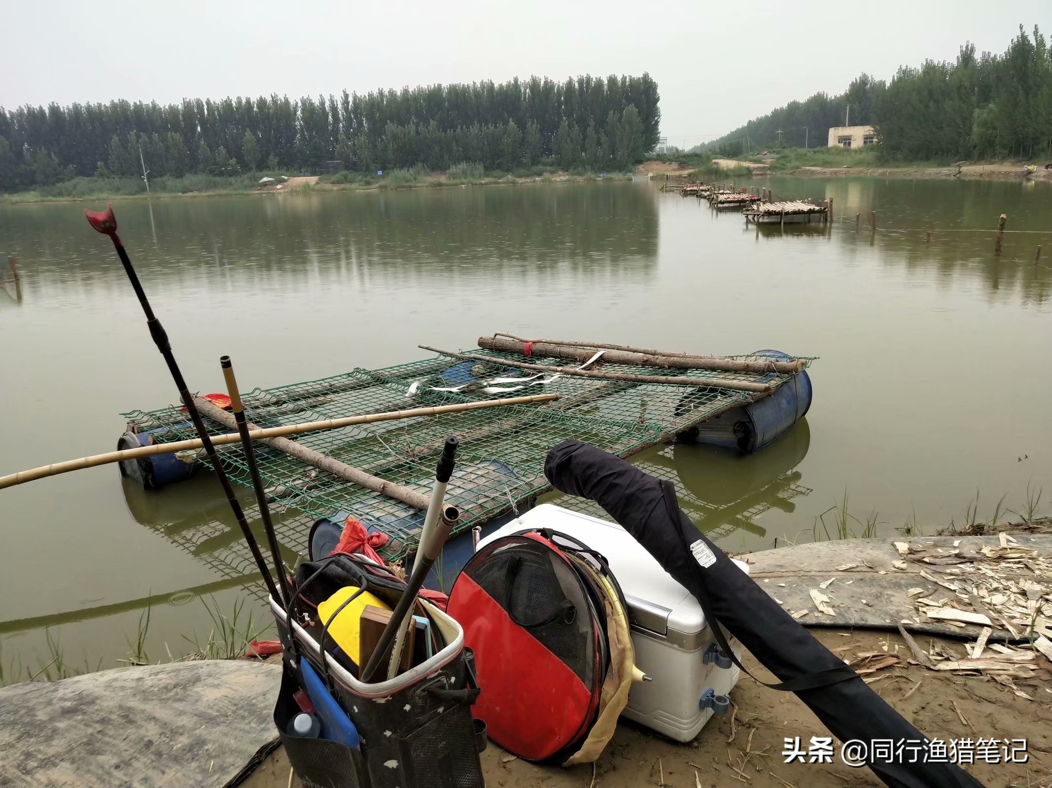 购买鱼竿的十大坑,鱼竿的五大误区