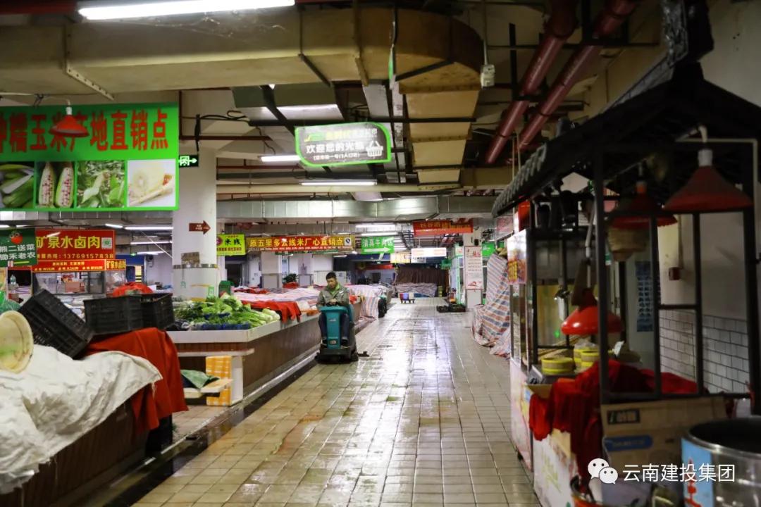 五里多？这么便宜的菜市场十里我也不嫌多！