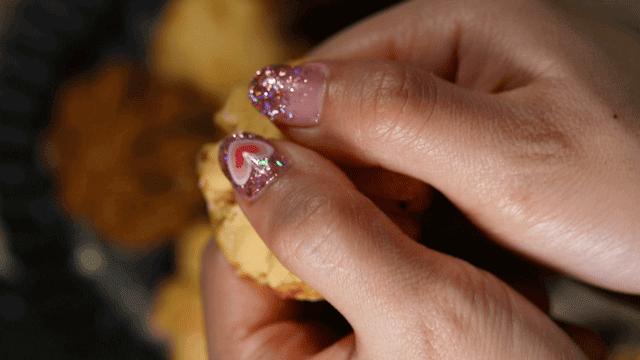 网红小熊曲奇饼干,香港网红小熊曲奇