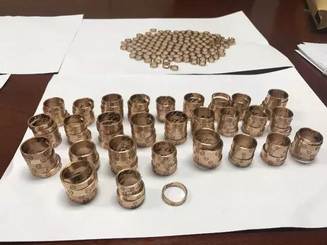 一大堆卡地亚、梵克雅宝被查!你花几万买的奢饰品”可能来自这里