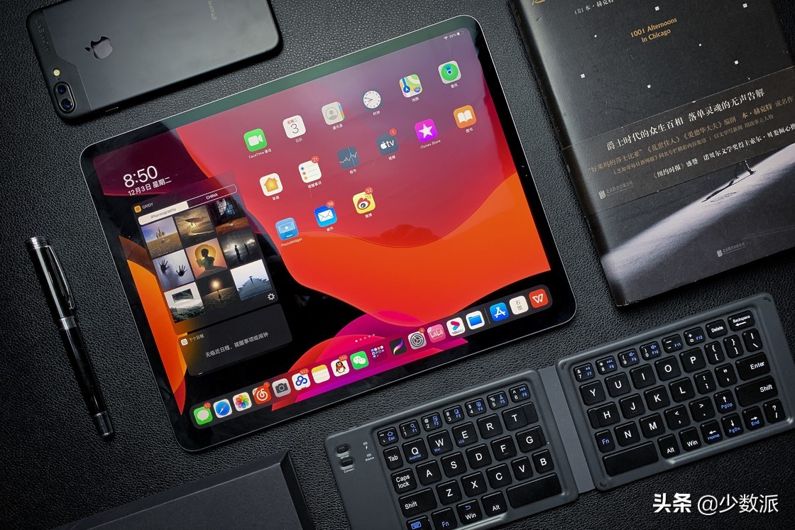 iPad是「无用的玩具」?用了一年,它为我打开了另一个世界