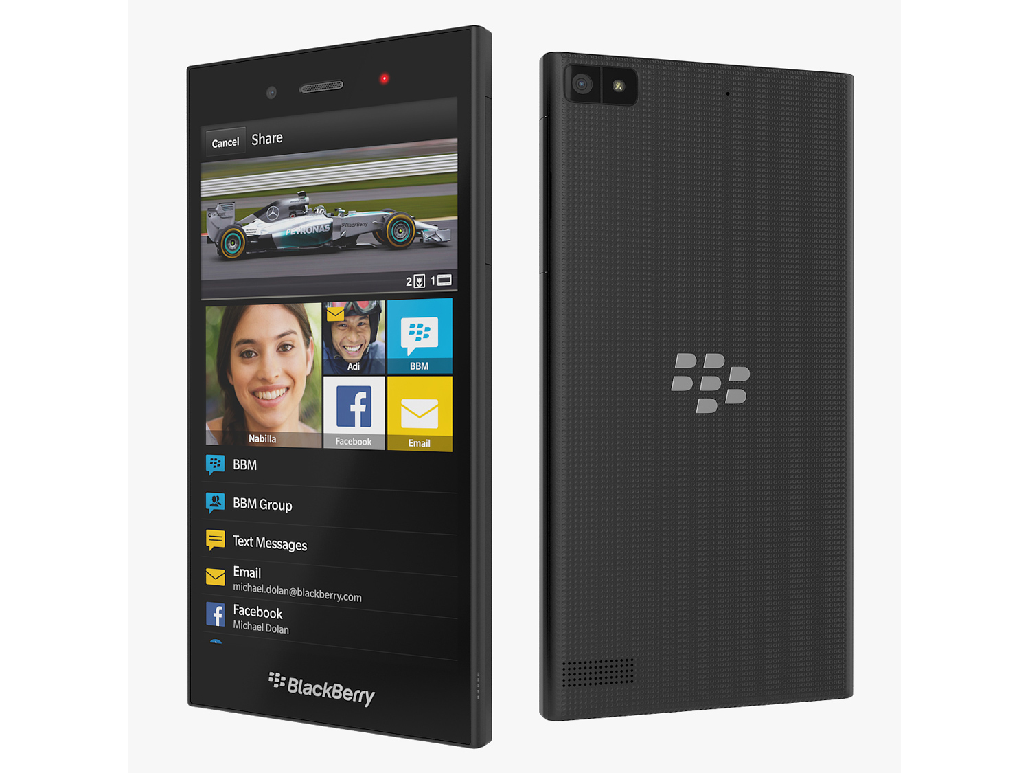 lemonade黑莓和moody黑莓,目前还能用的黑莓手机