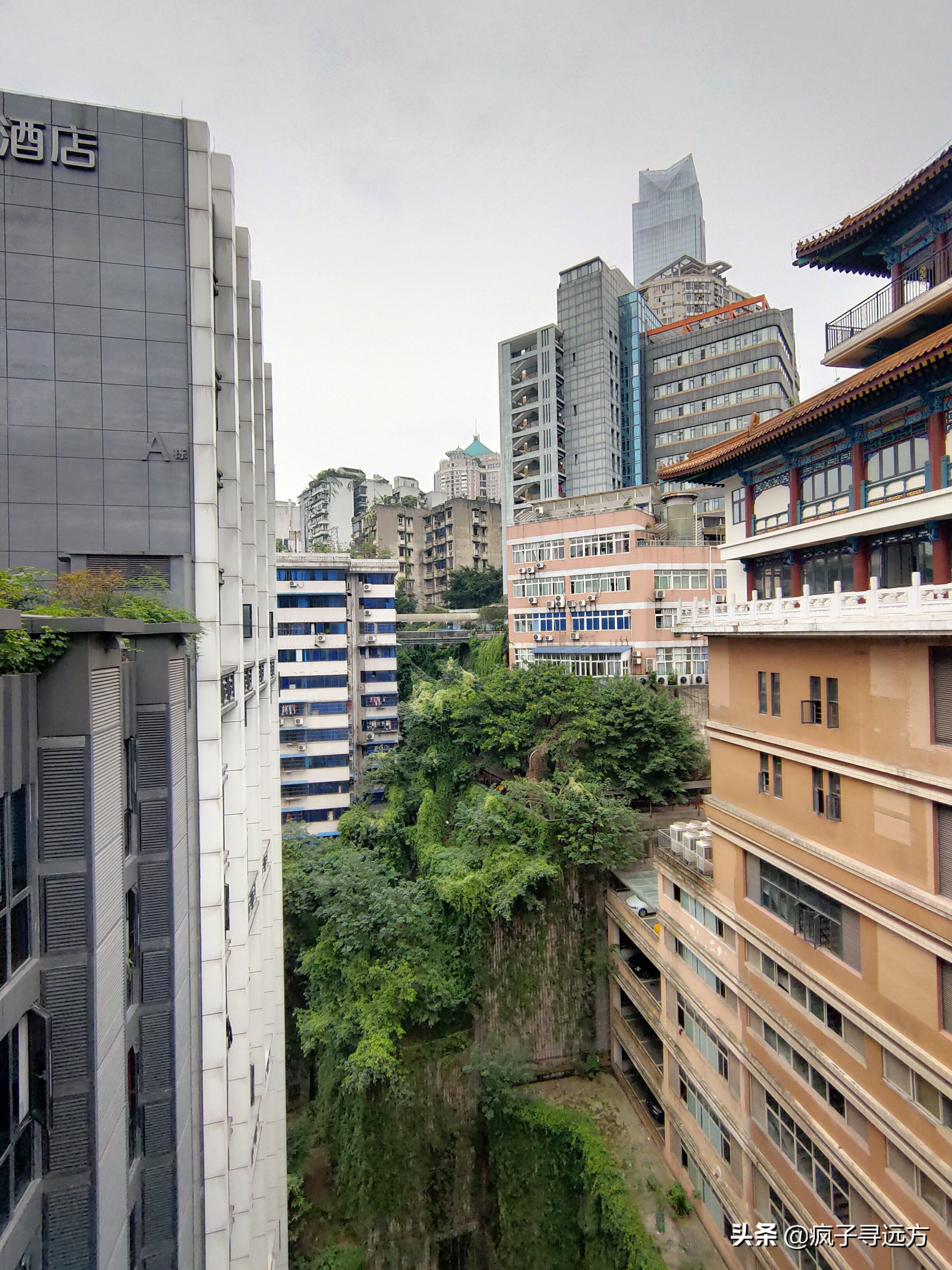 你印象中的重庆是这样的吗,你印象中的重庆是什么样