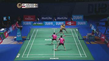 业余羽毛球双打战术解析,羽毛球双打比赛战术分析