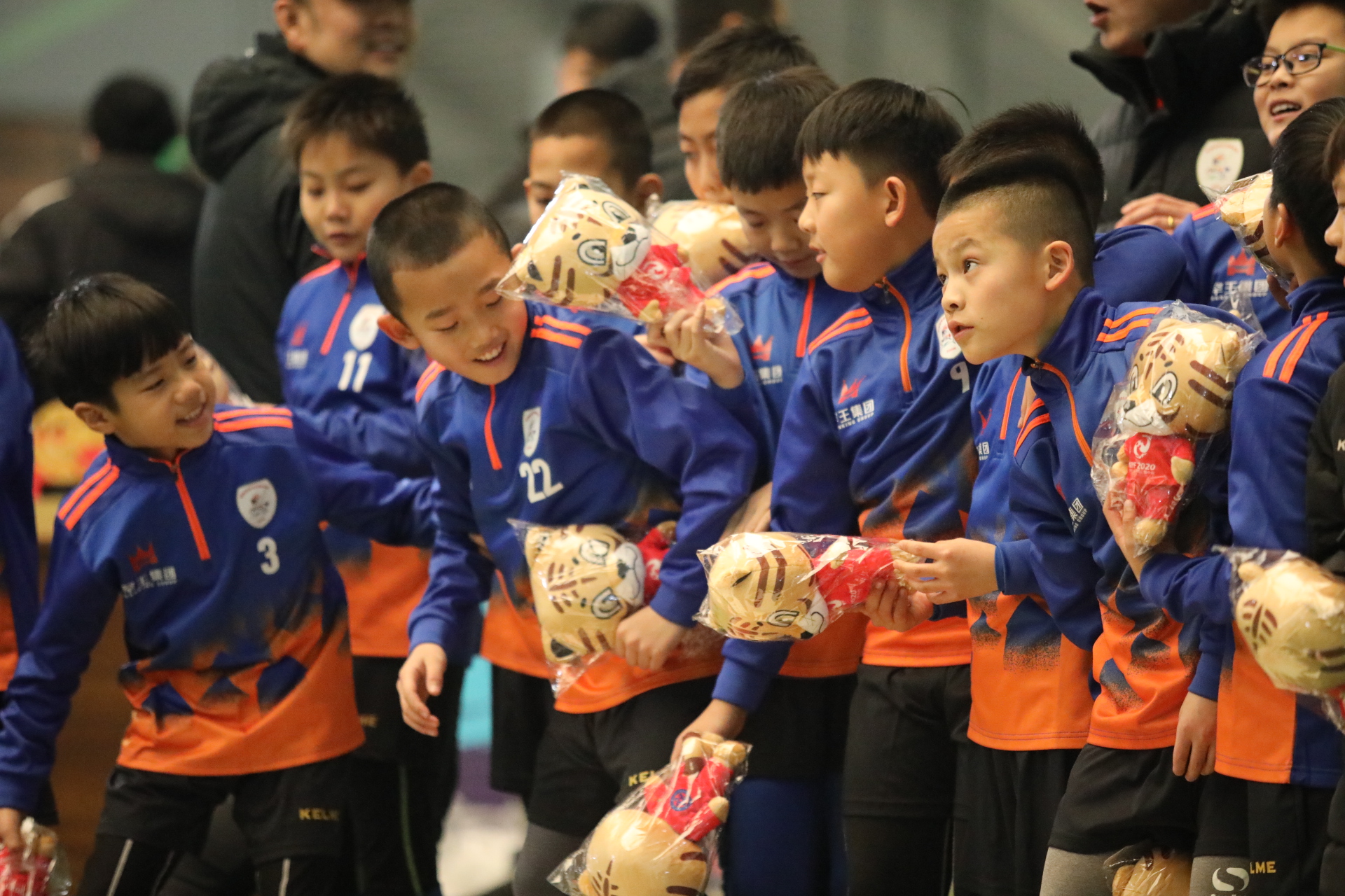 第二届中国青少年足球U13总决赛,共筑足球梦北体