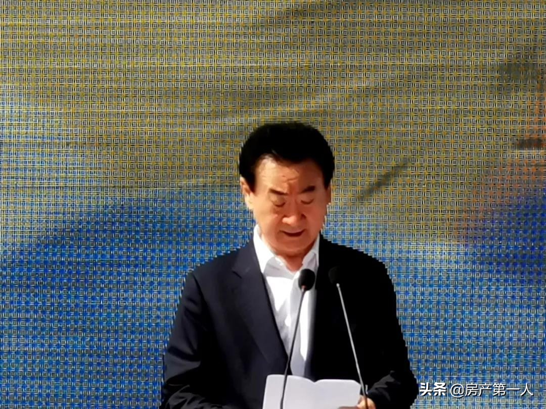 王健林为什么要在延安修建万达城,王健林延安万达城