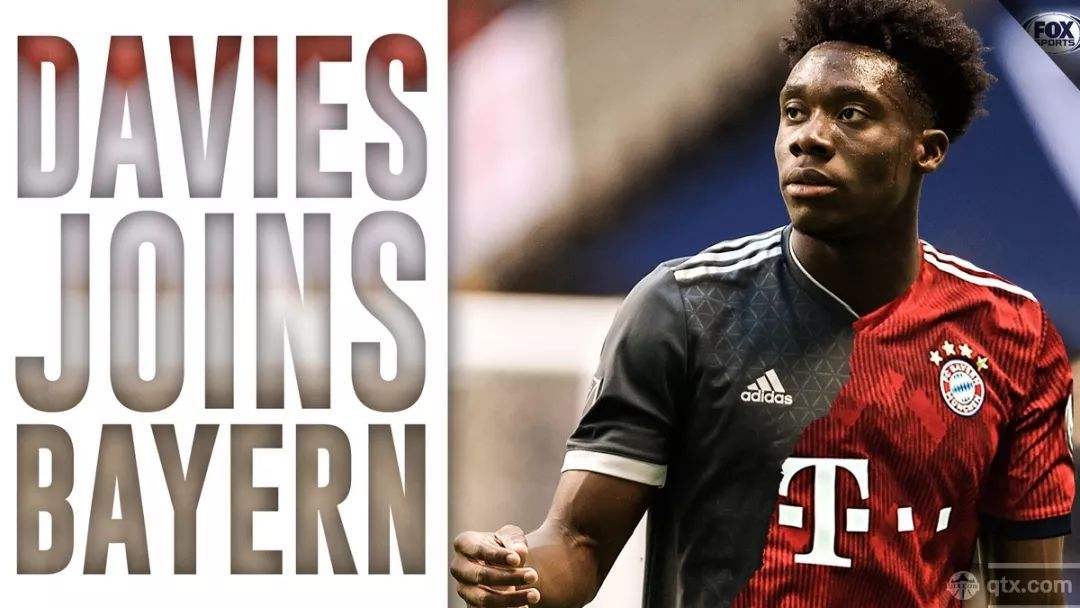 枫叶之国倾力培养的边路帝星，变身为拜仁左路进攻的新引擎（上）