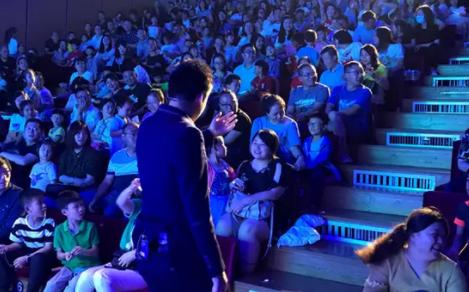 魔术表演酷炫,魔术表演惊险魔术