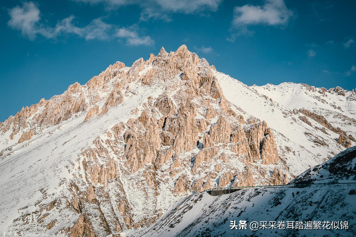 独库公路开放后游玩攻略,独库公路开放前旅游攻略