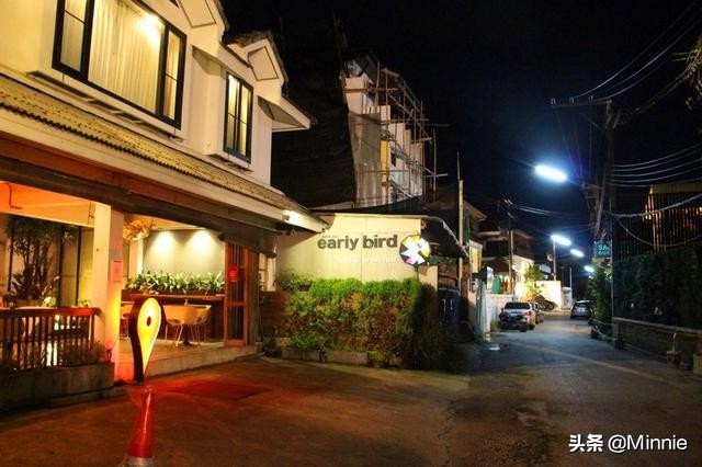 泰国·清迈+拜县游住宿篇