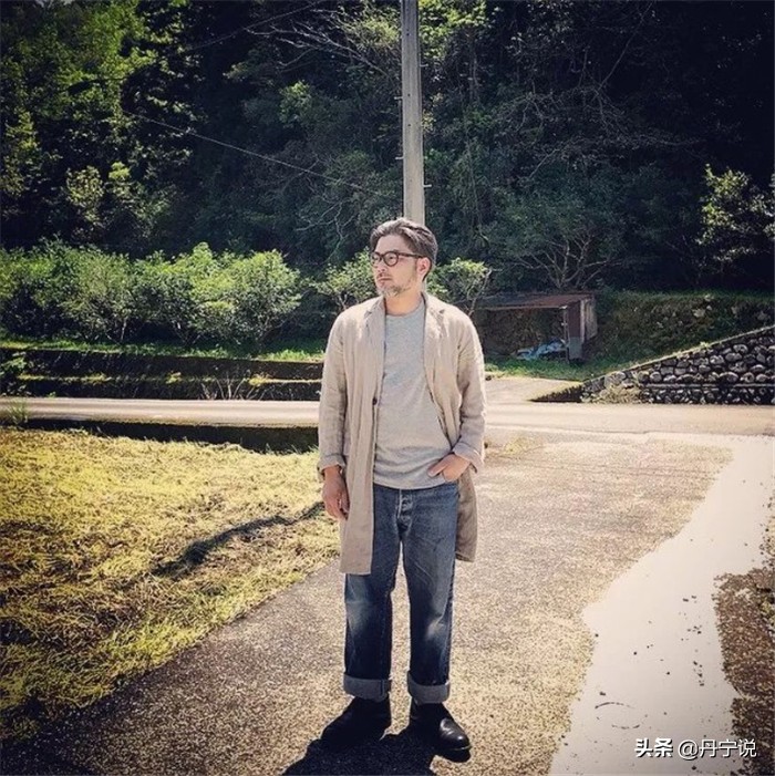 日本双猫牛仔品牌TCBJeans的山寨秘密:左手李维斯,右手Lee