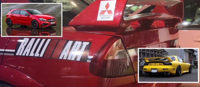 日系小排量大马力的车型,小排量大马力的轿车推荐