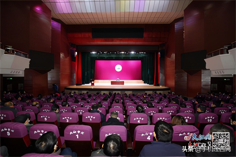 九江市谢来发,九江市党代会谢来发