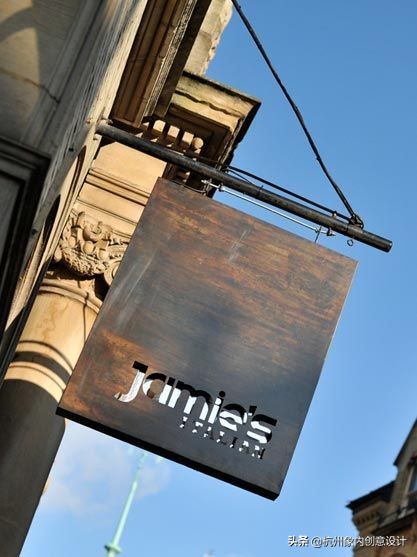 店招店牌创意设计,高端店招设计案例