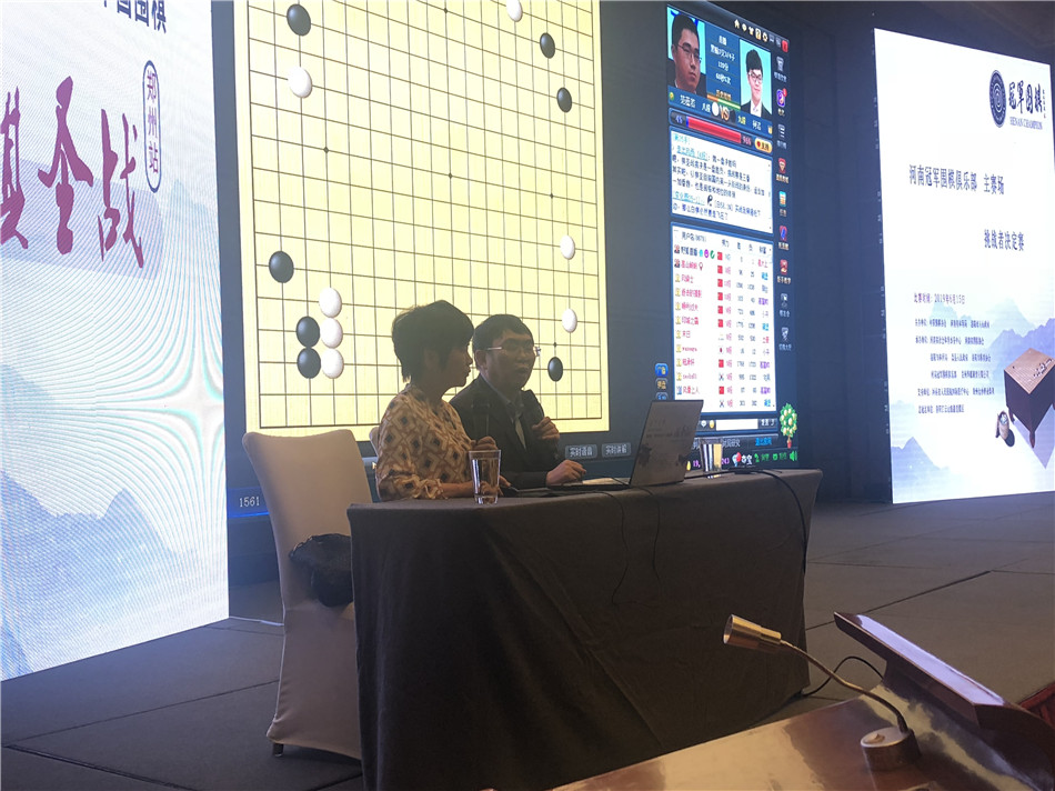 棋圣聂卫平夺冠之旅,聂卫平棋圣实战视频