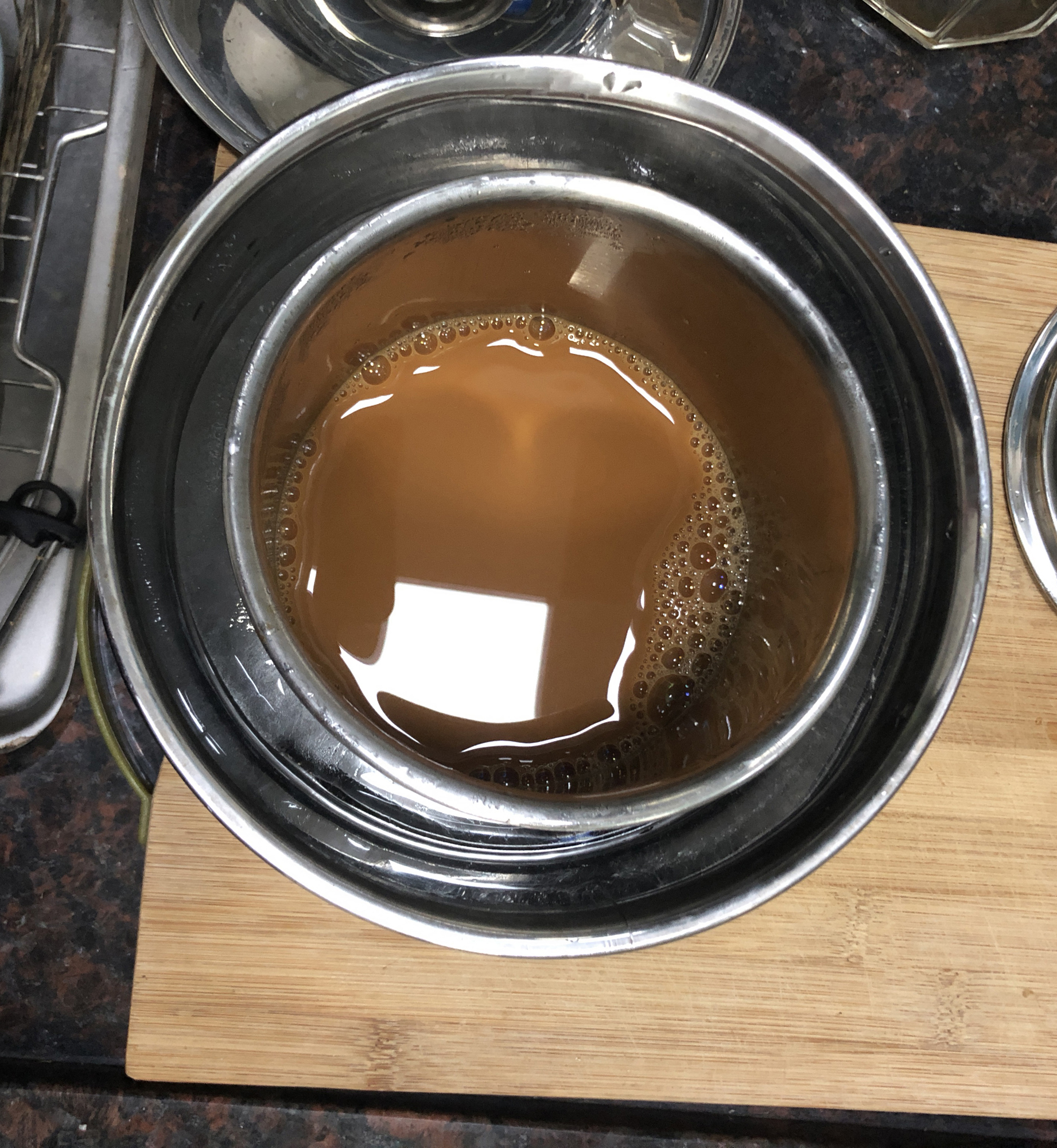 港式奶茶浓郁,最正统的港式奶茶的味道