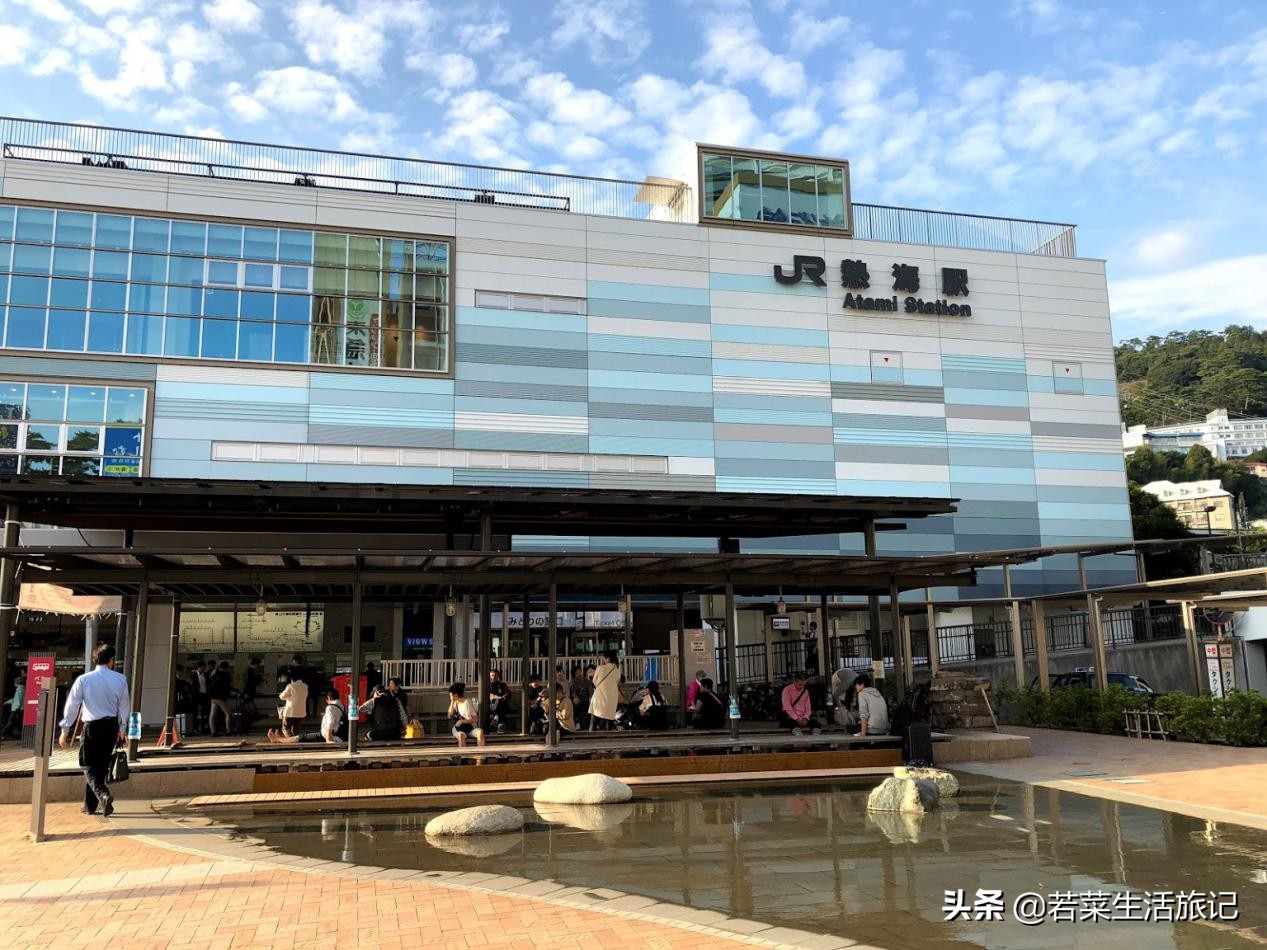 热海温泉和荷花温泉哪个好,日本三大温泉旅游攻略