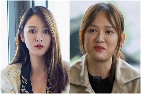来看看18位当红女艺人妆前妆后差别，真实素颜状态，颠覆您的三观