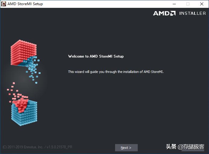 AMD免费福利已到期:继续白嫖StoreMI组建混合固态硬盘的方法