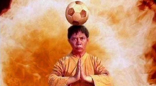 星爷少林足球最后一球,星爷达叔合作的第一部电影叫什么