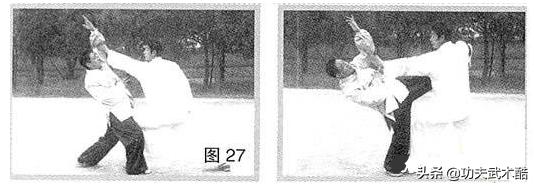 太极梅花螳螂拳第一路教学视频,螳螂拳的擒拿术