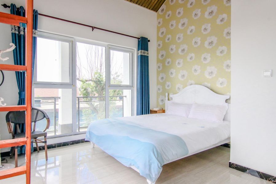 平谷大华山风景区民宿,平谷京东大峡谷民宿推荐