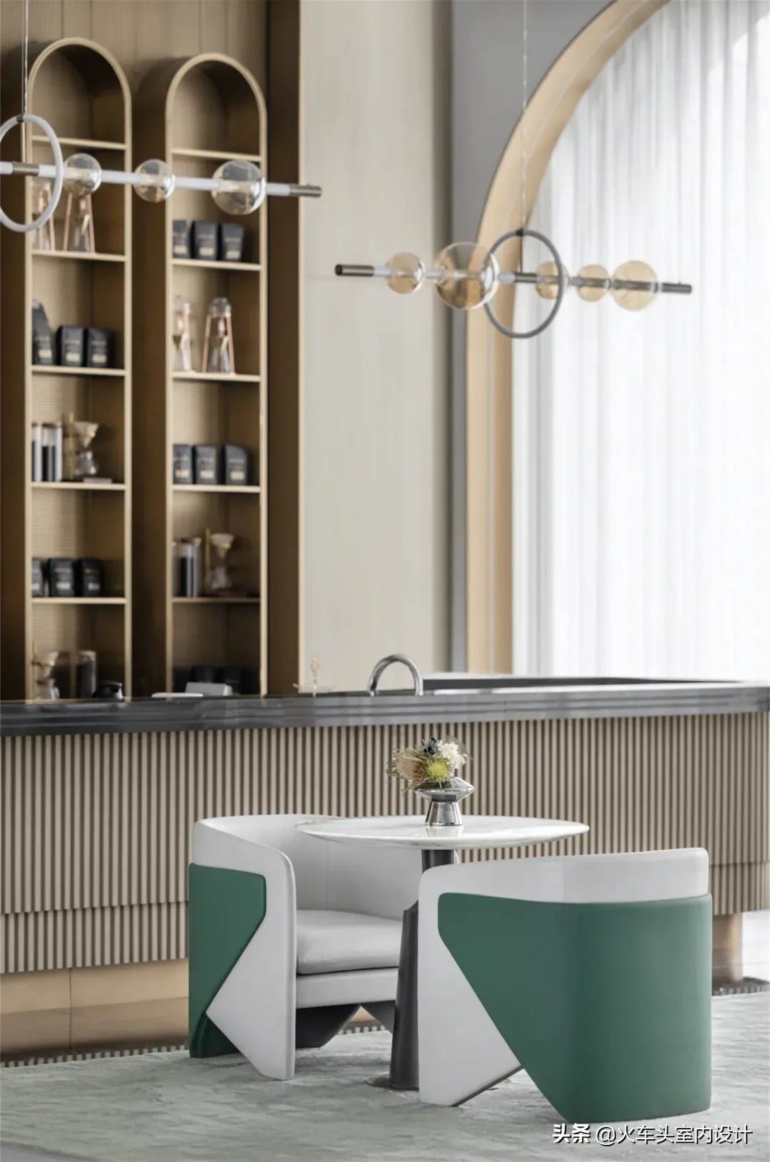 首发|旭辉×尚石•向阳而生的微笑生活馆