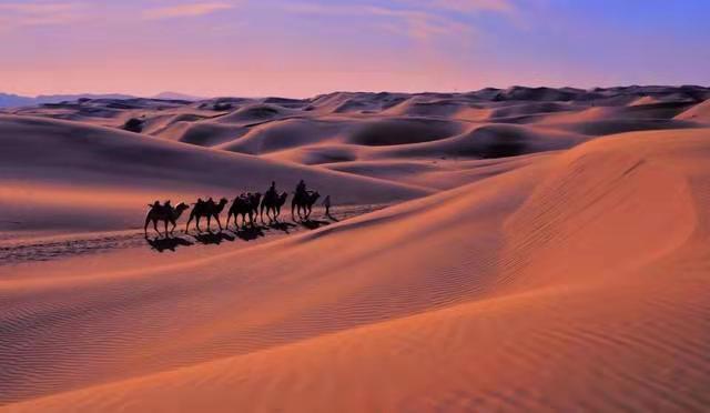 行走中国宁夏,行走在宁夏