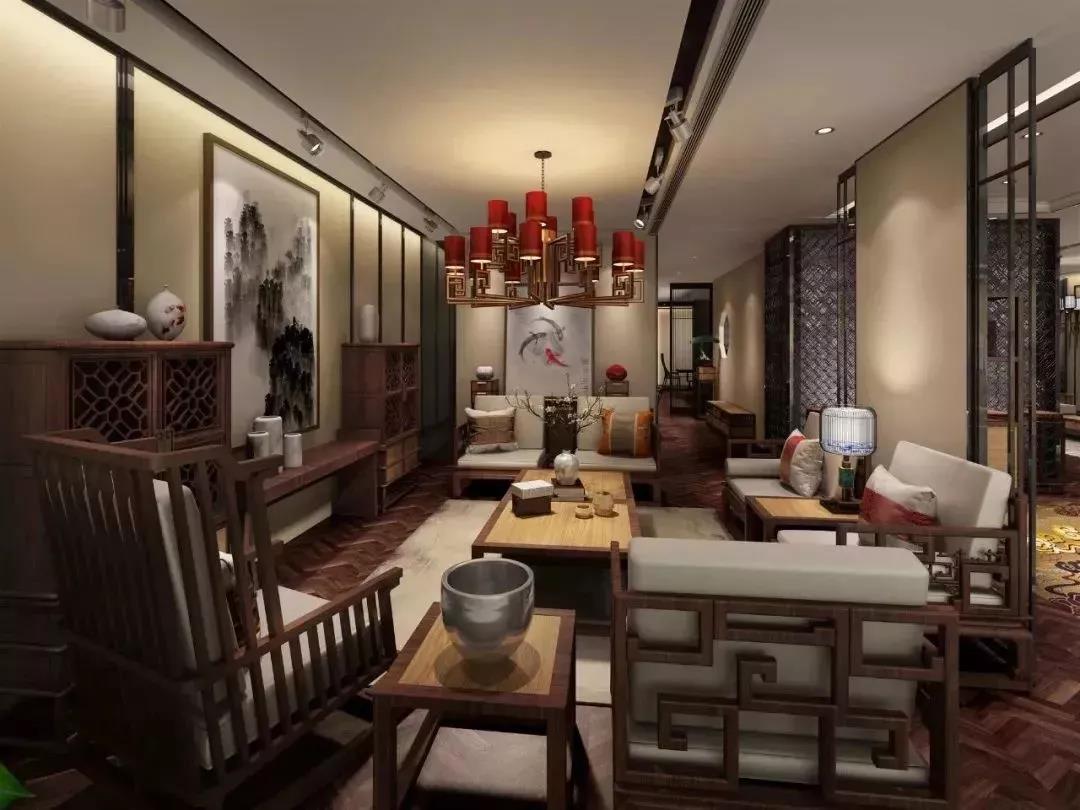 佛山新中式家具品牌前十名,乌金木新中式十大品牌家具