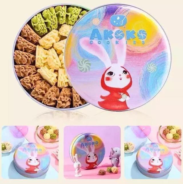 日销5000盒，天天断货！刷爆魔都吃货圈的曲奇，现在免费请你吃！