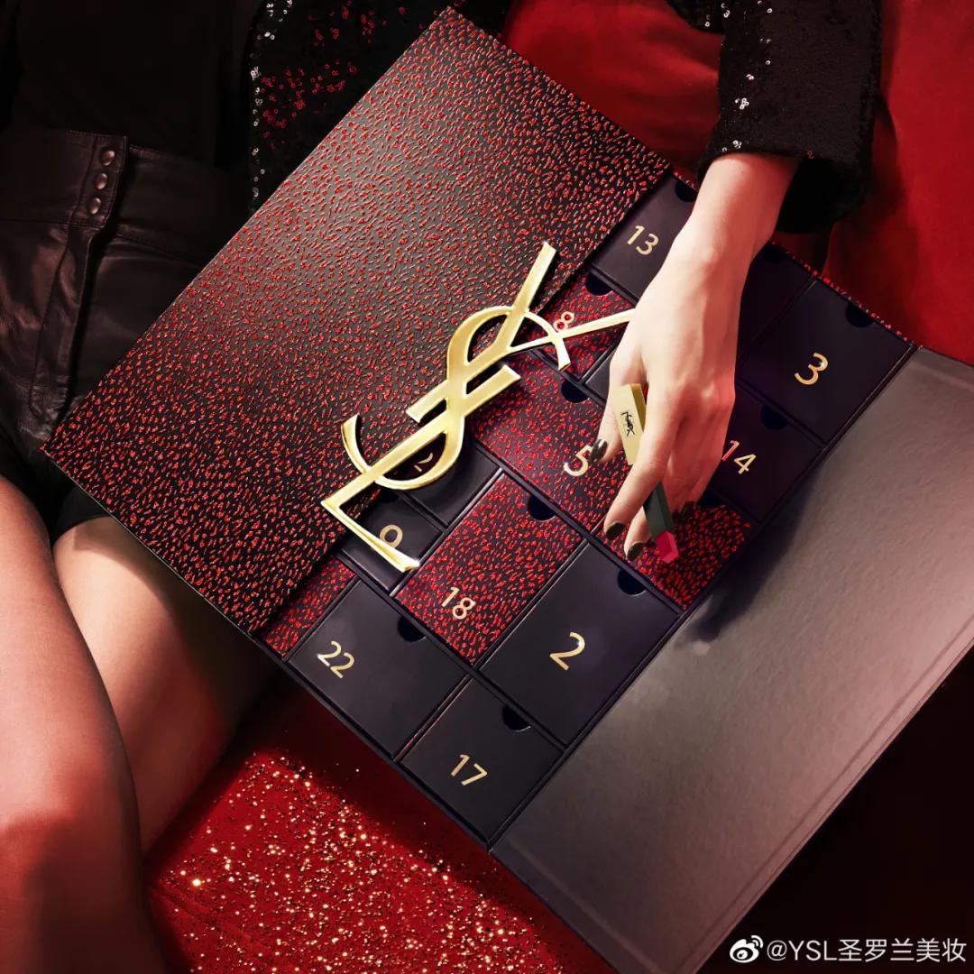 摊牌了！我的“精致派对妆”是今年的圣诞限定给的