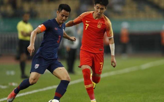 中国队0比25翻盘,五比一完败泰国队