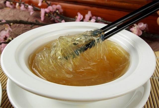 鱼翅真的没有营养吗,鱼翅没营养