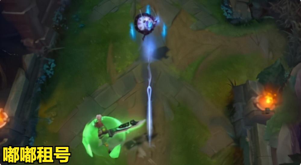 lol灵罗娃娃格温,灵罗娃娃格温教学