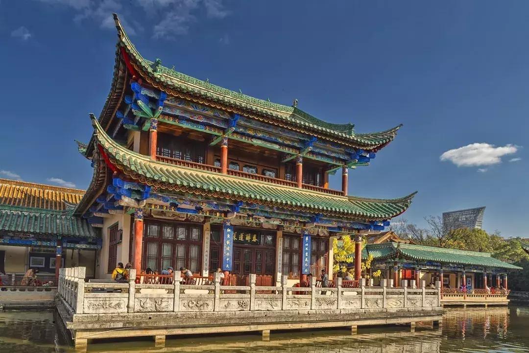 未来昆明发展潜力最大城市,昆明和青岛哪个城市发展潜力大