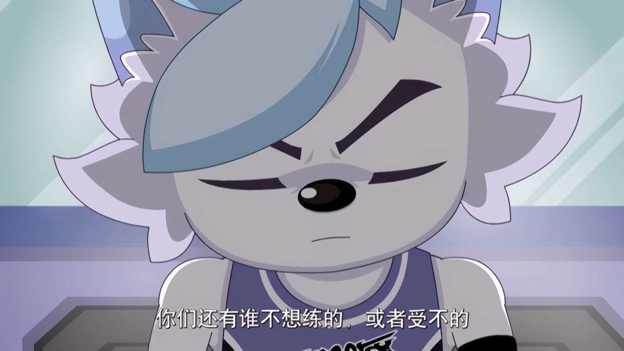 喜羊羊与灰太狼篮球代表了什么,喜羊羊与灰太狼篮球大比拼