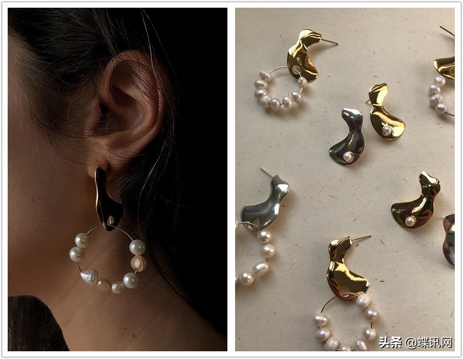 老珍珠配饰,珍珠饰品有多惊艳