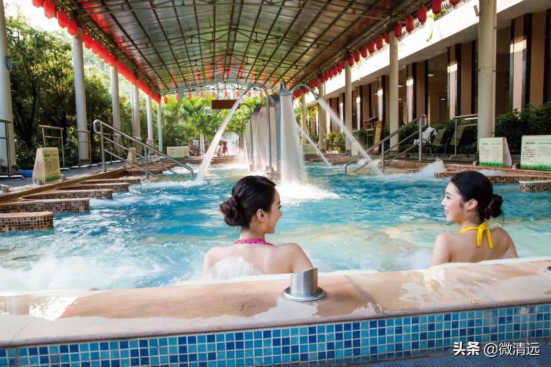 清远大角禾场生态温泉民宿,清远三坑私人温泉民宿