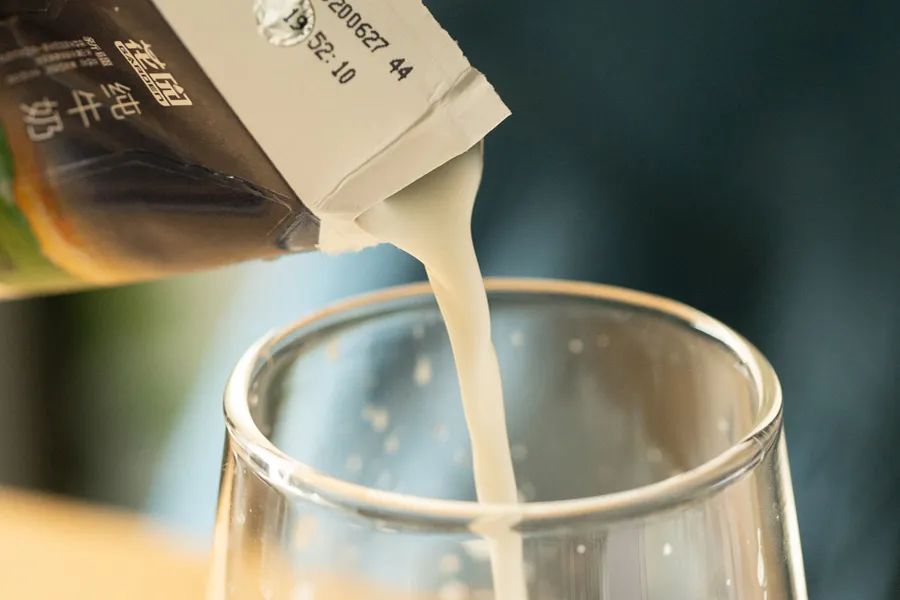 小众牛奶品牌,19年小众牛奶