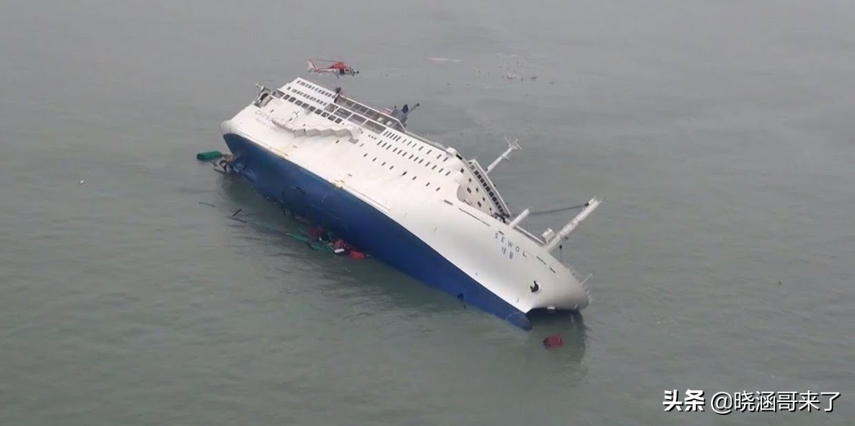 韩国世越号为什么学生不弃船,韩国世越号事件真相