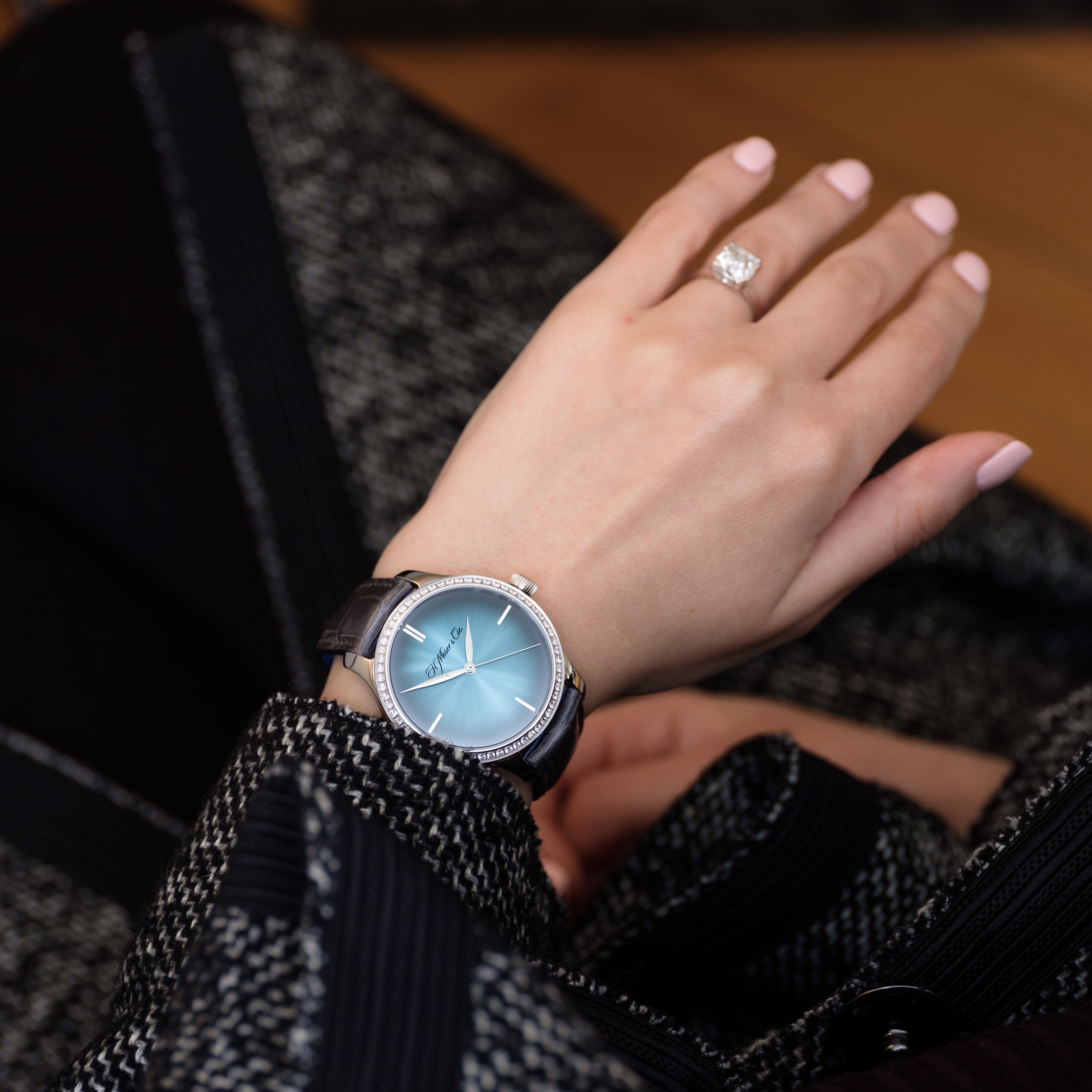 甩了世界首富，活出个样儿来给自己看看！