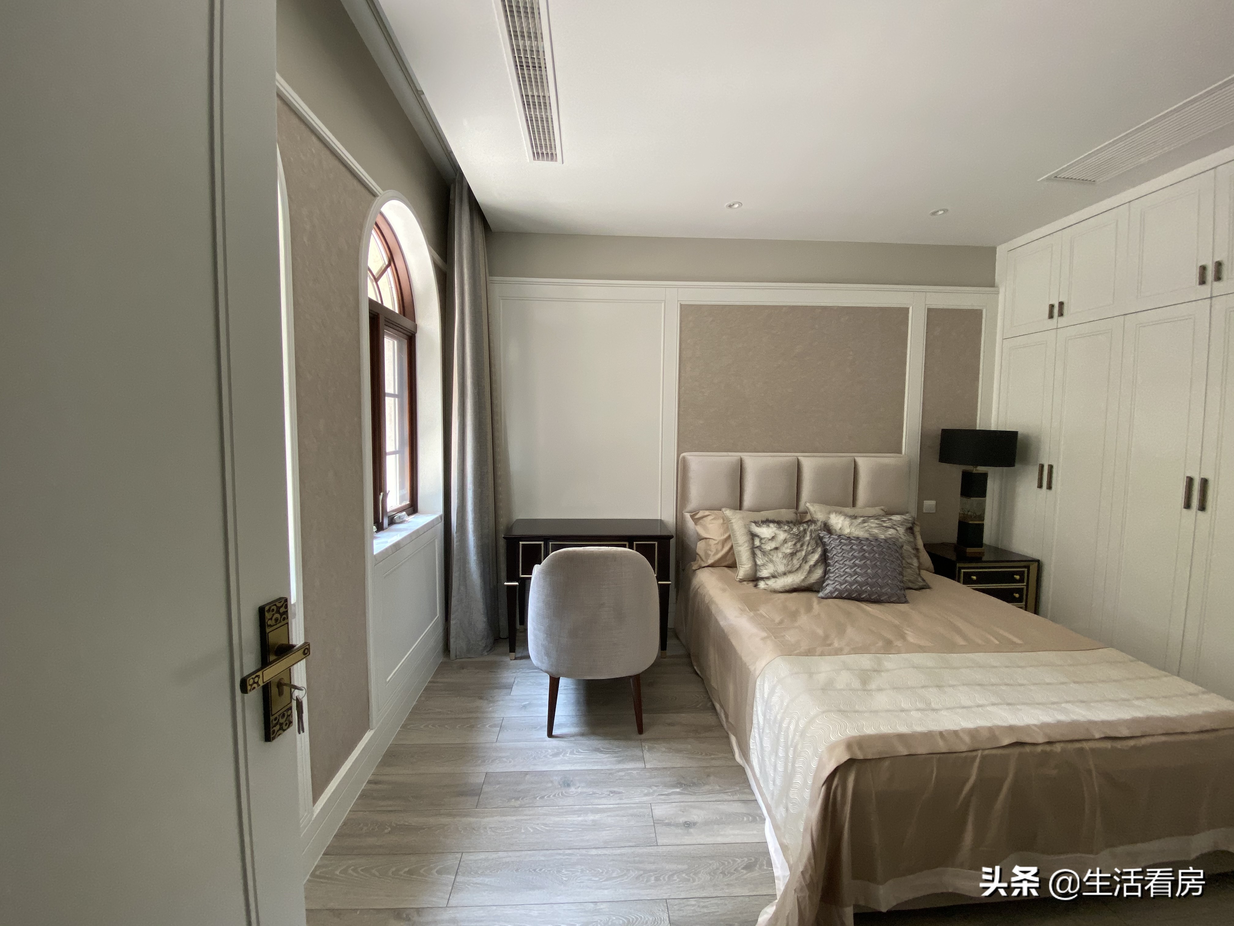 上海松江顶级别墅的内部,松江十大豪宅小区排名