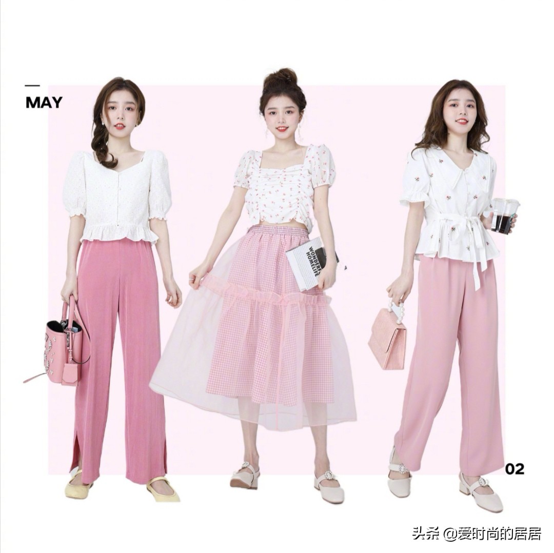 裙子穿搭夏季什么场合都适合穿,好看又不挑人穿的夏季裙子