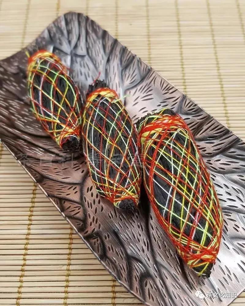 茶叶造型大全100种,茶叶的造型手法有哪些图片