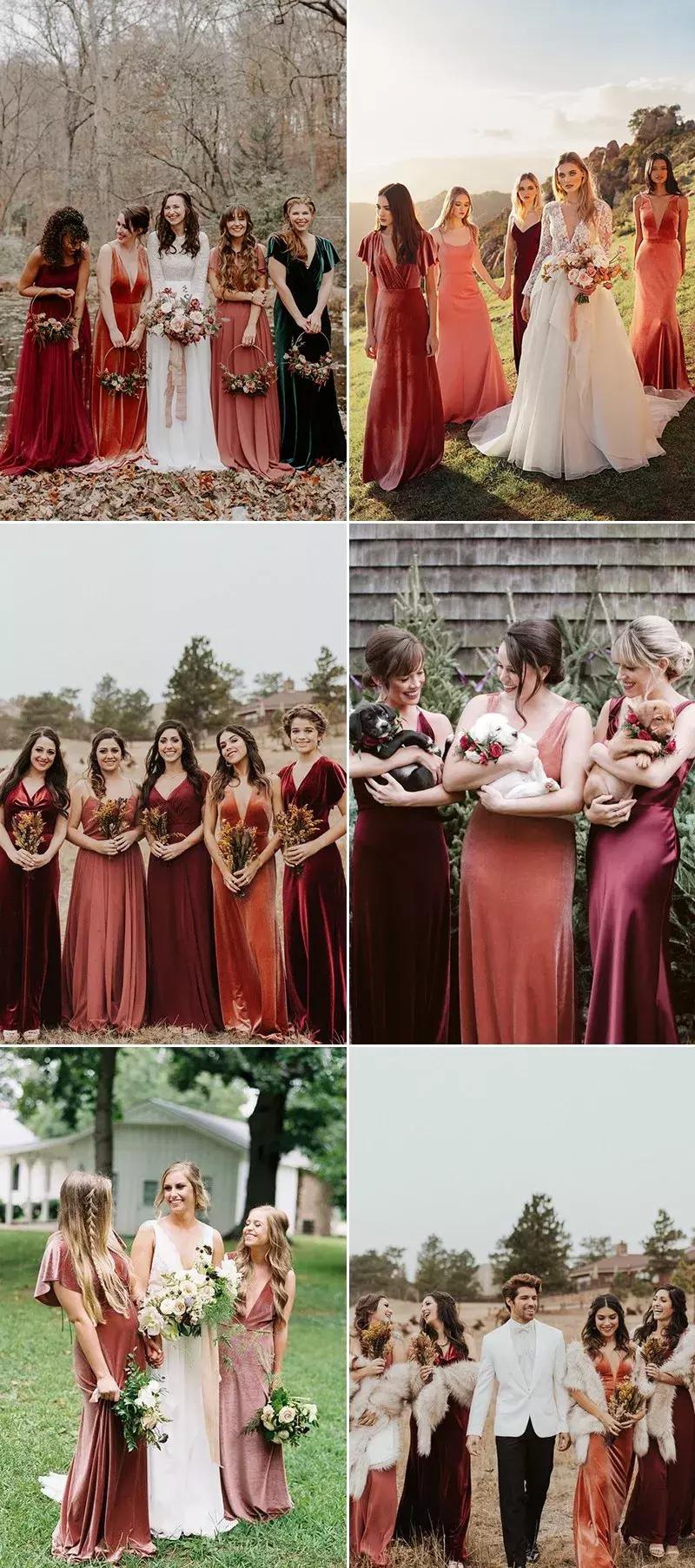 拒绝撞衫的闺蜜装,拒绝网感连衣裙