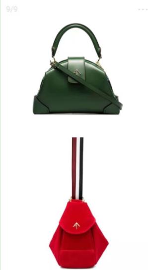 不输小ck的有质感包包,不输给大牌背包