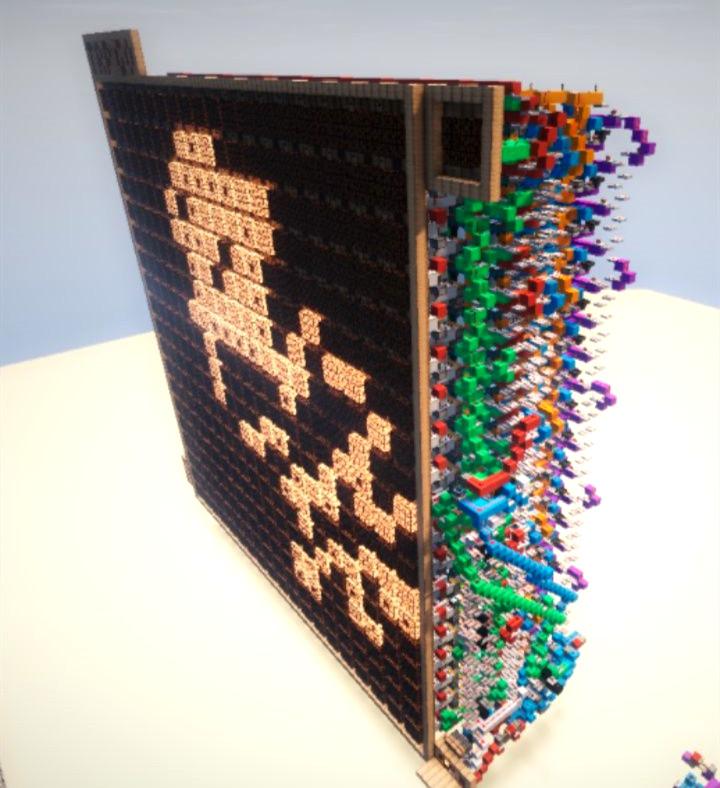 我的世界学生玩mc被老师发现,我的世界学霸玩mc