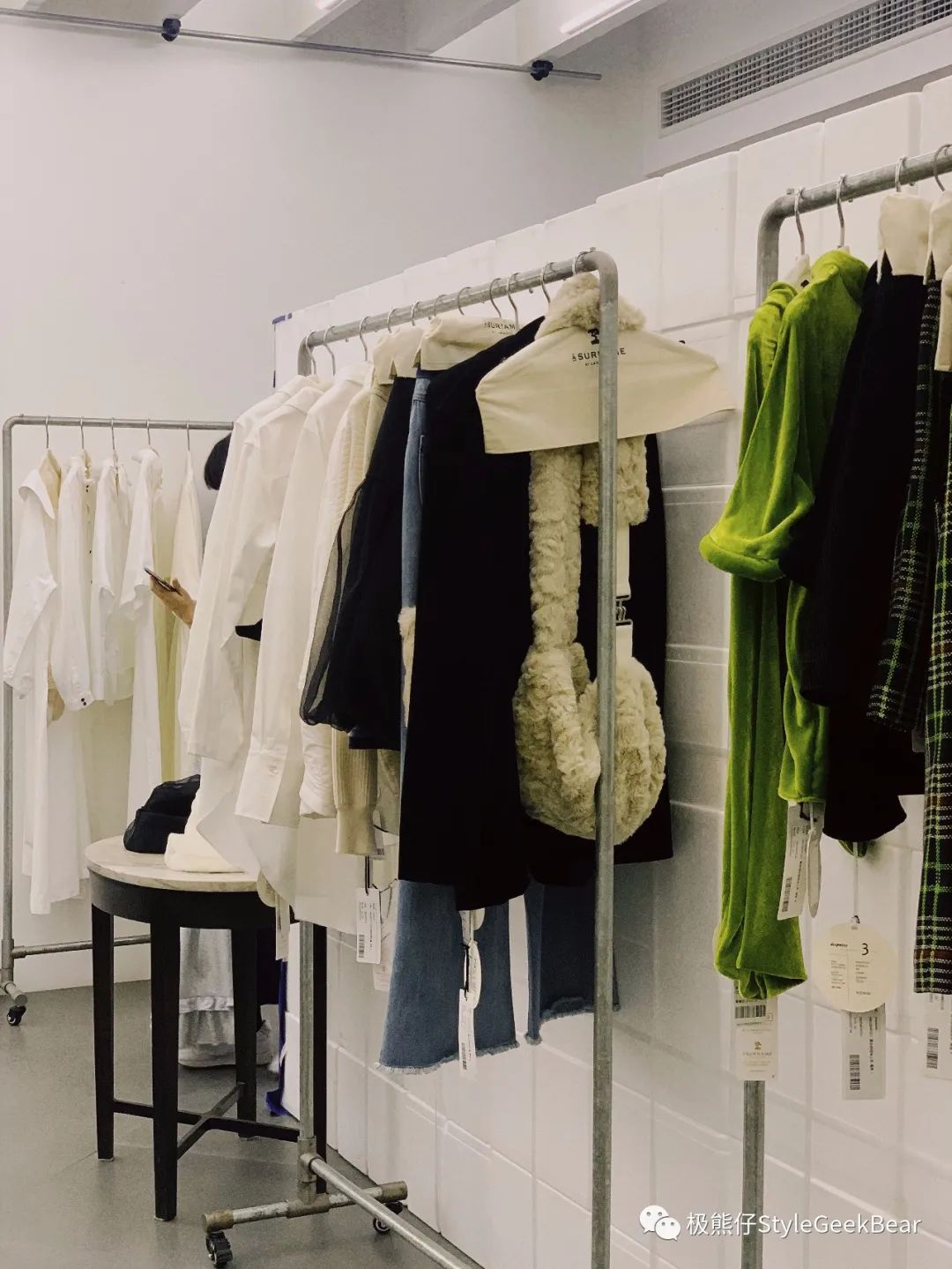 最全上海买手店,上海必逛的美潮买手店