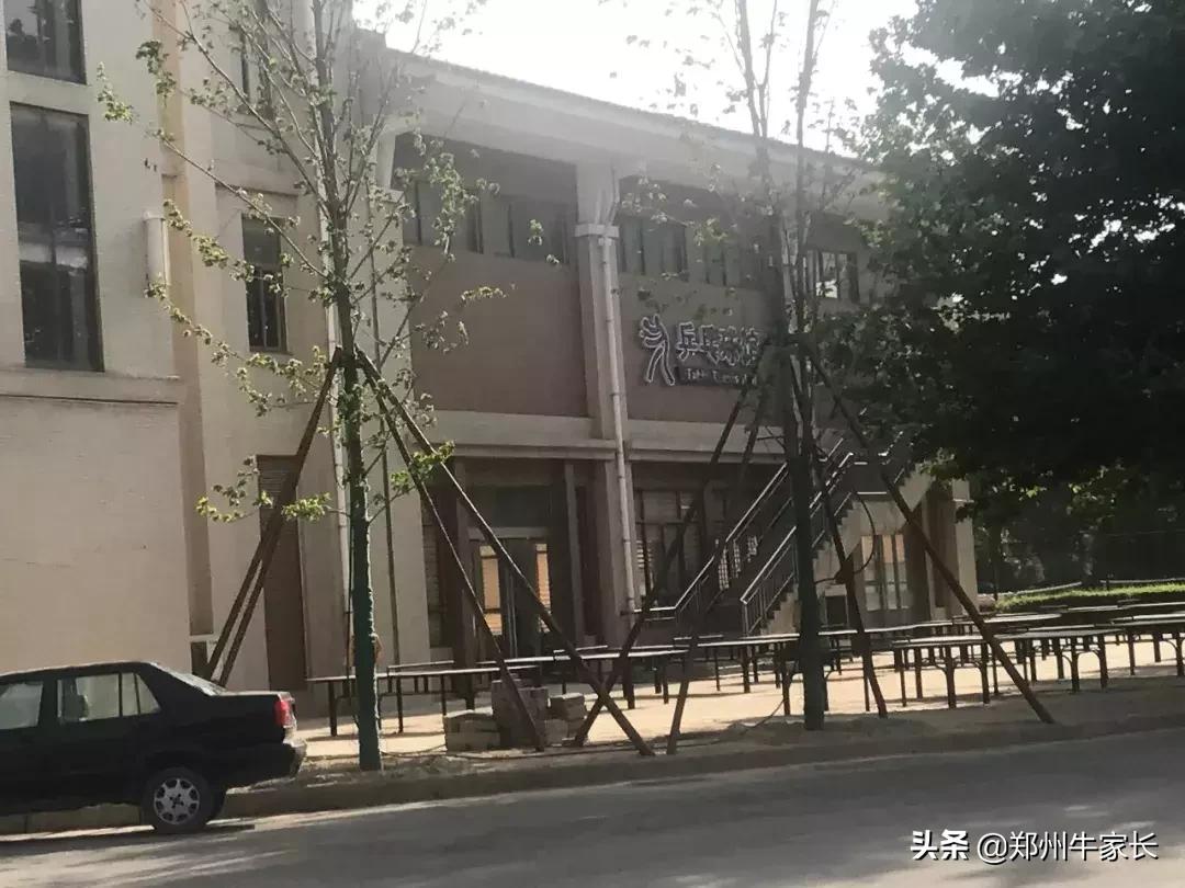 郑州市第一批次高中名单,郑州小三甲名校之郑州七中